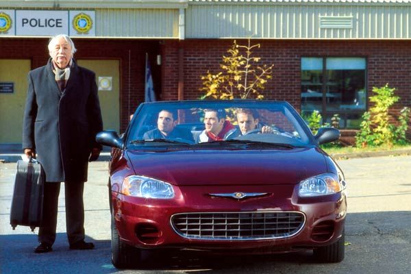 Foto Philippe Noiret