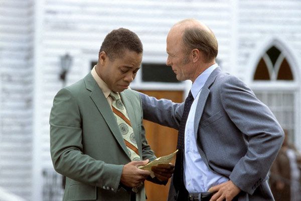 Me llaman Radio : Foto Ed Harris, Cuba Gooding Jr.