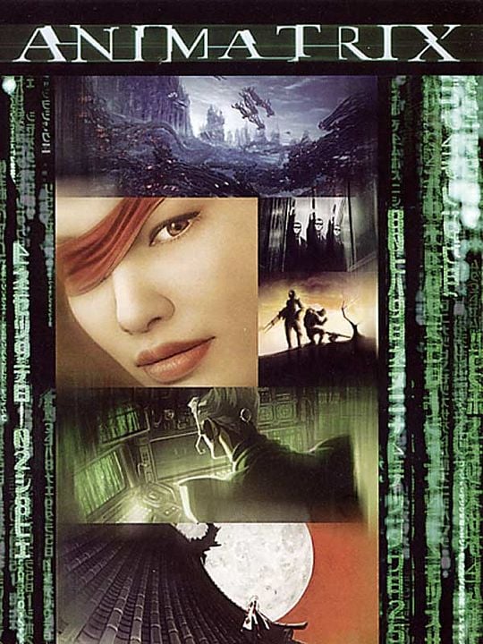 Animatrix : Póster