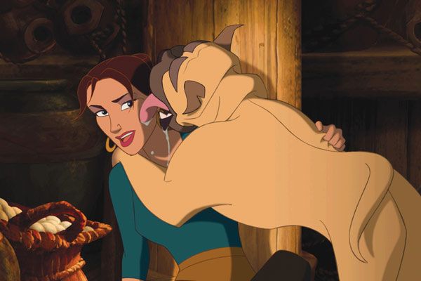 Sinbad: La leyenda de los Siete Mares : Foto