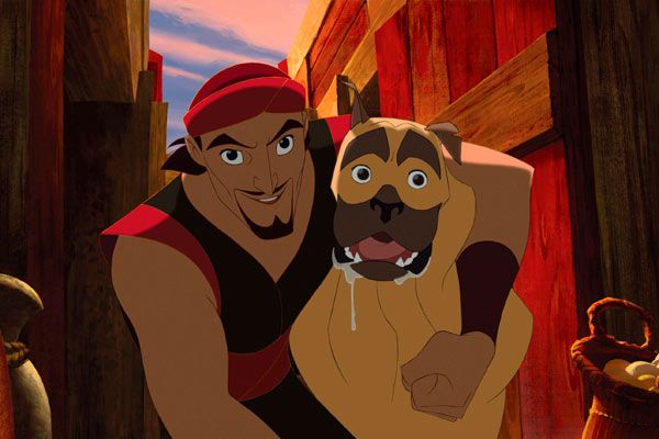 Sinbad: La leyenda de los Siete Mares : Foto