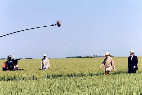 Foto Philippe Noiret