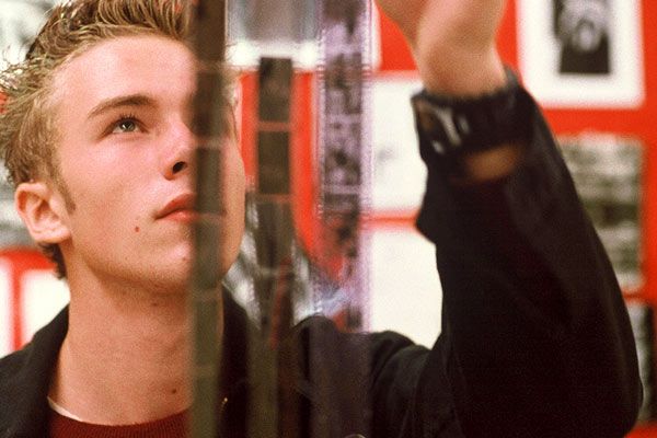 Elefante : Foto Gus Van Sant