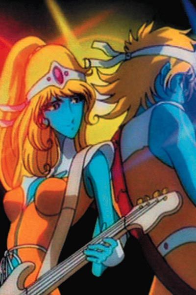 Interstella 5555: The 5tory of the 5ecret 5tar 5ystem : Foto