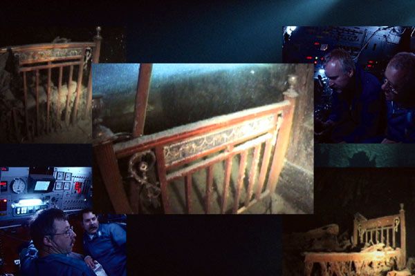 Ghosts of the Abyss : Foto