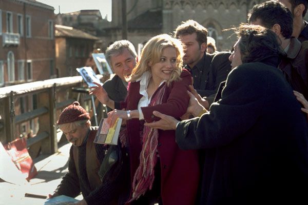 Recién casados : Foto Brittany Murphy