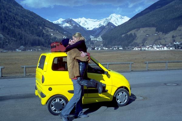 Recién casados : Foto Brittany Murphy, Ashton Kutcher