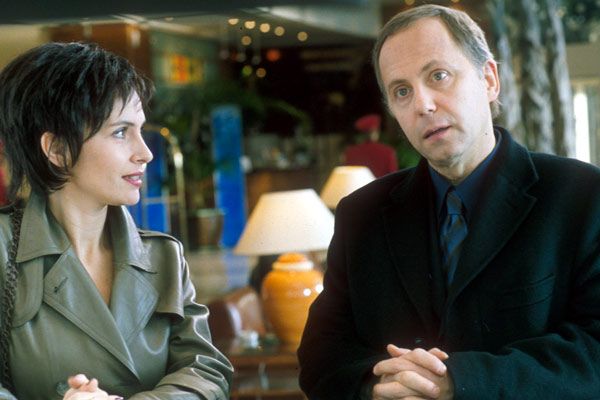 Foto Géraldine Pailhas, Fabrice Luchini