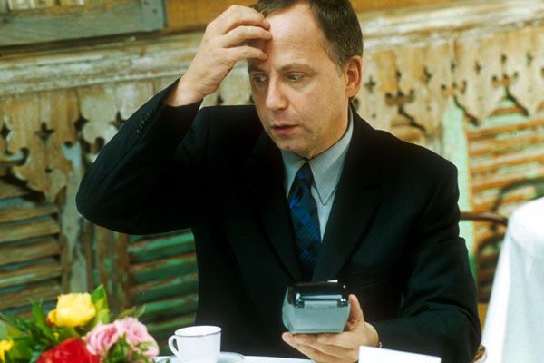 Foto Fabrice Luchini