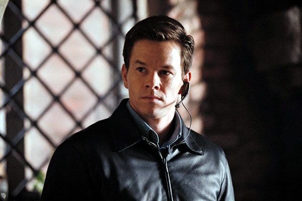 La estafa maestra : Foto Mark Wahlberg