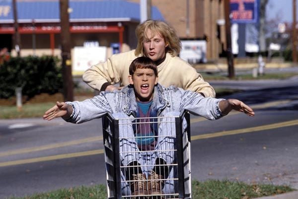 Una joven pareja de idiotas : Foto