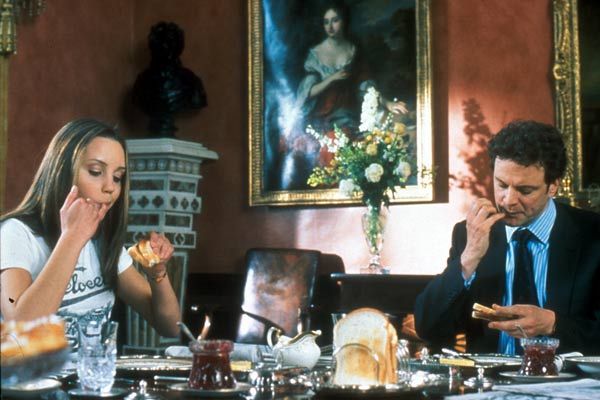 Lo que una chica quiere : Foto Colin Firth, Amanda Bynes