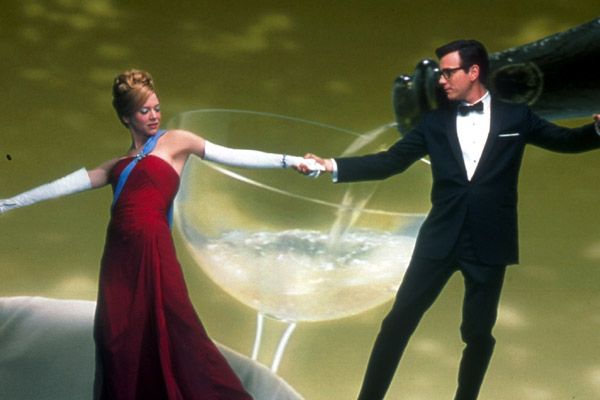 Abajo el Amor : Foto Ewan McGregor, Sarah Paulson