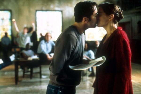 Foto Olivia Williams, James Nesbitt