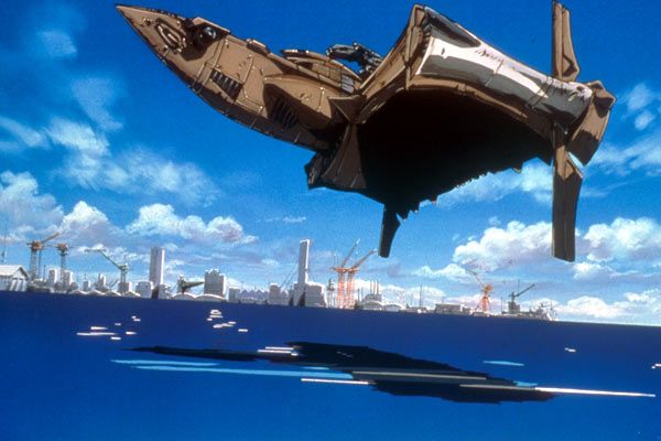 Cowboy Bebop: Tengoku no tobira : Foto