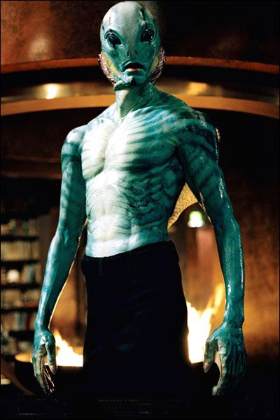 Hellboy : Foto Ron Perlman, Doug Jones