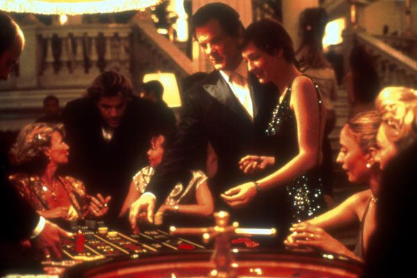 Un gran ladrón : Foto Nick Nolte