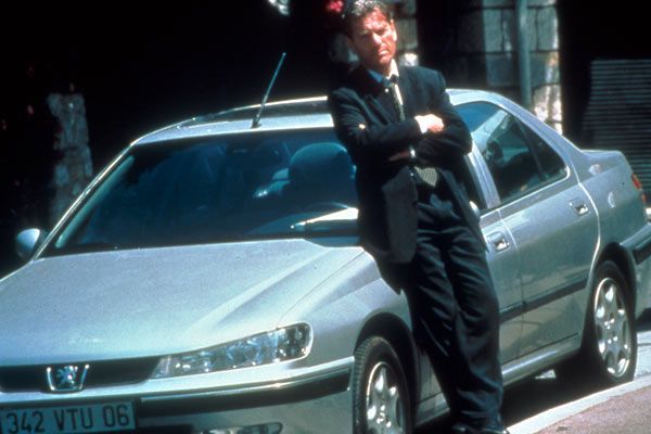 Un gran ladrón : Foto