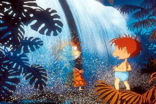 Los rugrats: Vacaciones salvajes : Foto