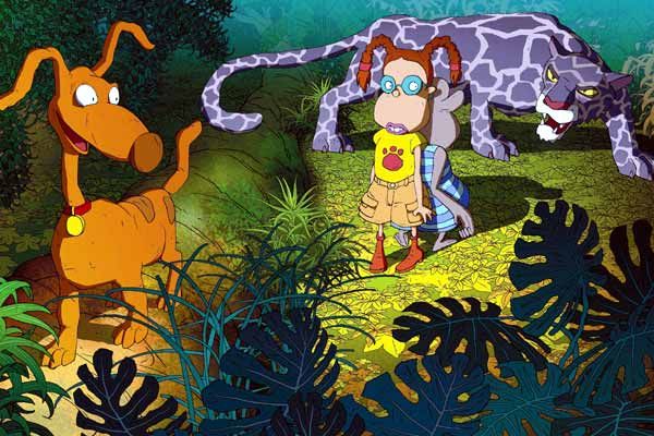 Los rugrats: Vacaciones salvajes : Foto