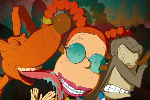 Los rugrats: Vacaciones salvajes : Foto