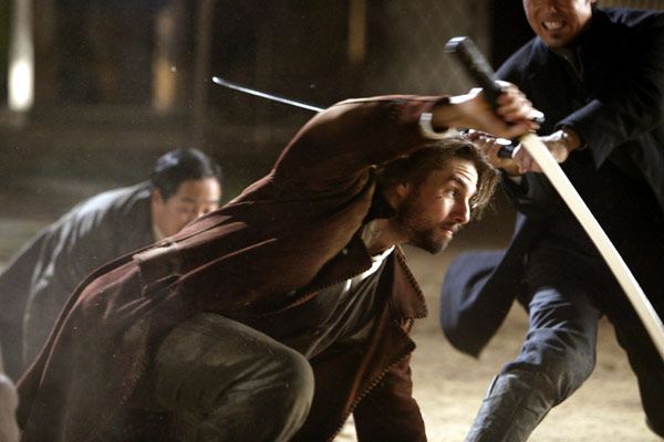 El último samurái : Foto Tom Cruise