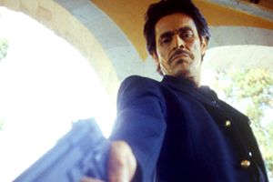 Érase una vez en México : Foto Willem Dafoe