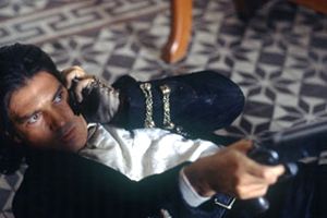 Érase una vez en México : Foto Antonio Banderas