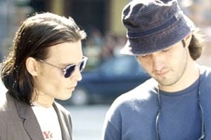 Érase una vez en México : Foto Johnny Depp