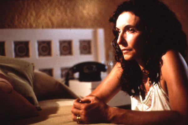 Foto John Sayles, Mary Steenburgen