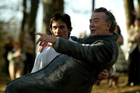 El gran pez : Foto Albert Finney, Billy Crudup