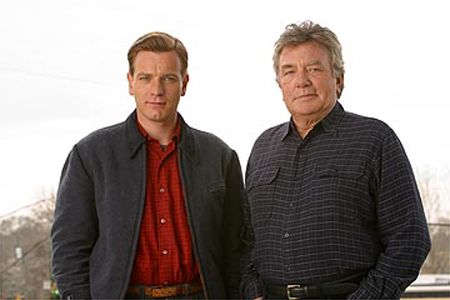 El gran pez : Foto Albert Finney, Ewan McGregor