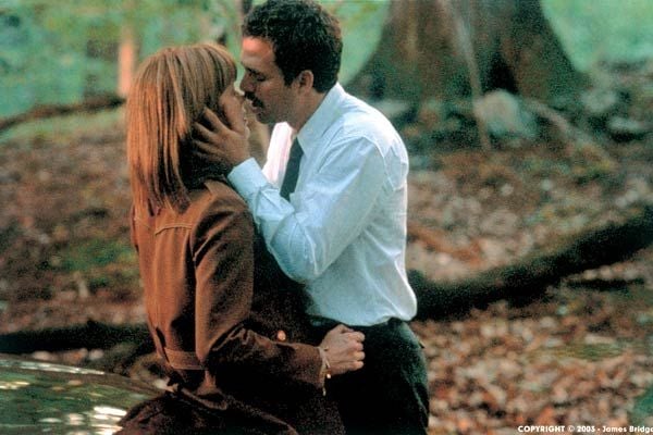 En carne viva : Foto Mark Ruffalo, Meg Ryan