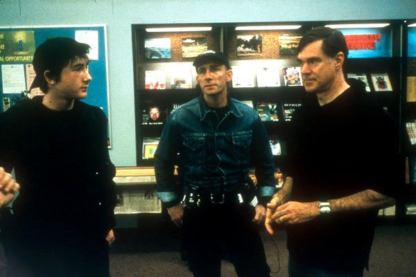 Elefante : Foto Gus Van Sant