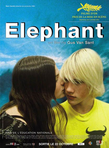 Elefante : Foto Gus Van Sant