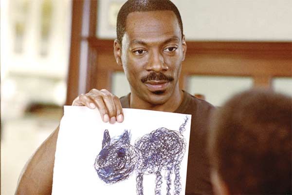 La guardería de papá : Foto Eddie Murphy