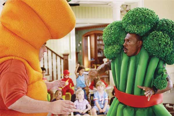 La guardería de papá : Foto Eddie Murphy