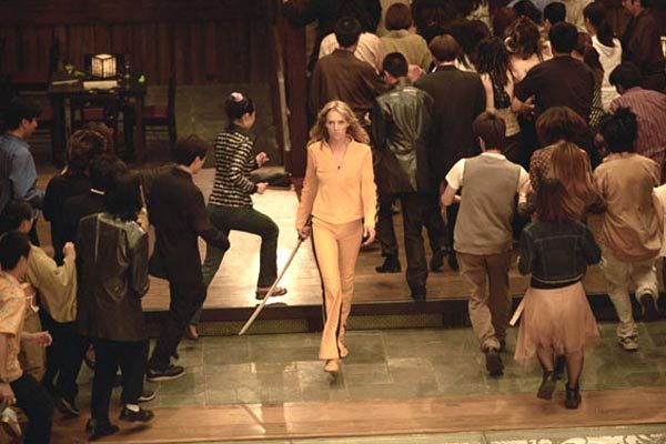 Kill Bill Volumen 1 : Foto Uma Thurman
