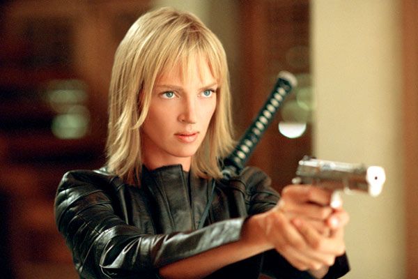 Kill Bill Volumen 2 : Foto Uma Thurman