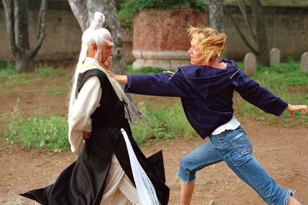 Kill Bill Volumen 2 : Foto Uma Thurman