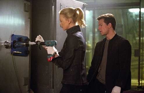 La estafa maestra : Foto F. Gary Gray, Charlize Theron, Mark Wahlberg