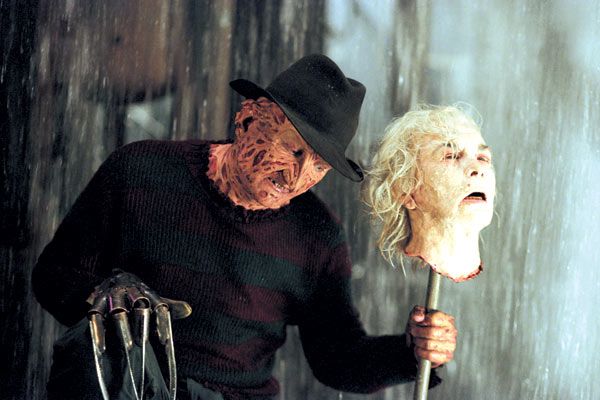Freddy vs Jason : Foto Robert Englund, Kelly Rowland