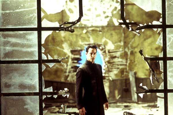 Matrix: Revoluciones : Foto Keanu Reeves