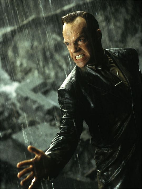 Matrix: Revoluciones : Foto Hugo Weaving