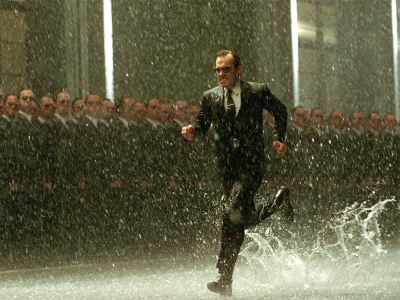 Matrix: Revoluciones : Foto Hugo Weaving