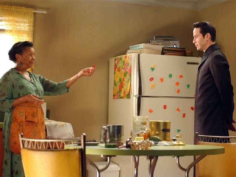 Matrix: Revoluciones : Foto Keanu Reeves