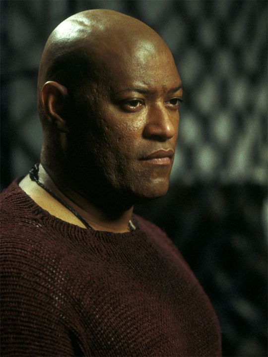 Matrix: Revoluciones : Foto Laurence Fishburne