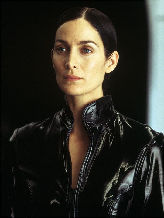 Matrix: Revoluciones : Foto Carrie-Anne Moss