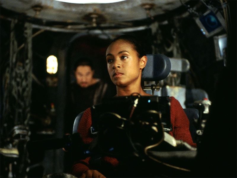 Matrix: Revoluciones : Foto Jada Pinkett Smith