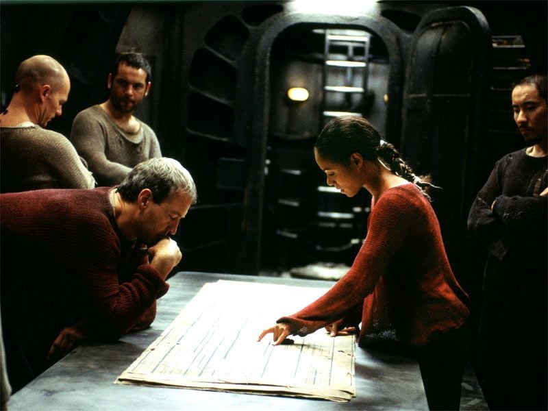 Matrix: Revoluciones : Foto Jada Pinkett Smith